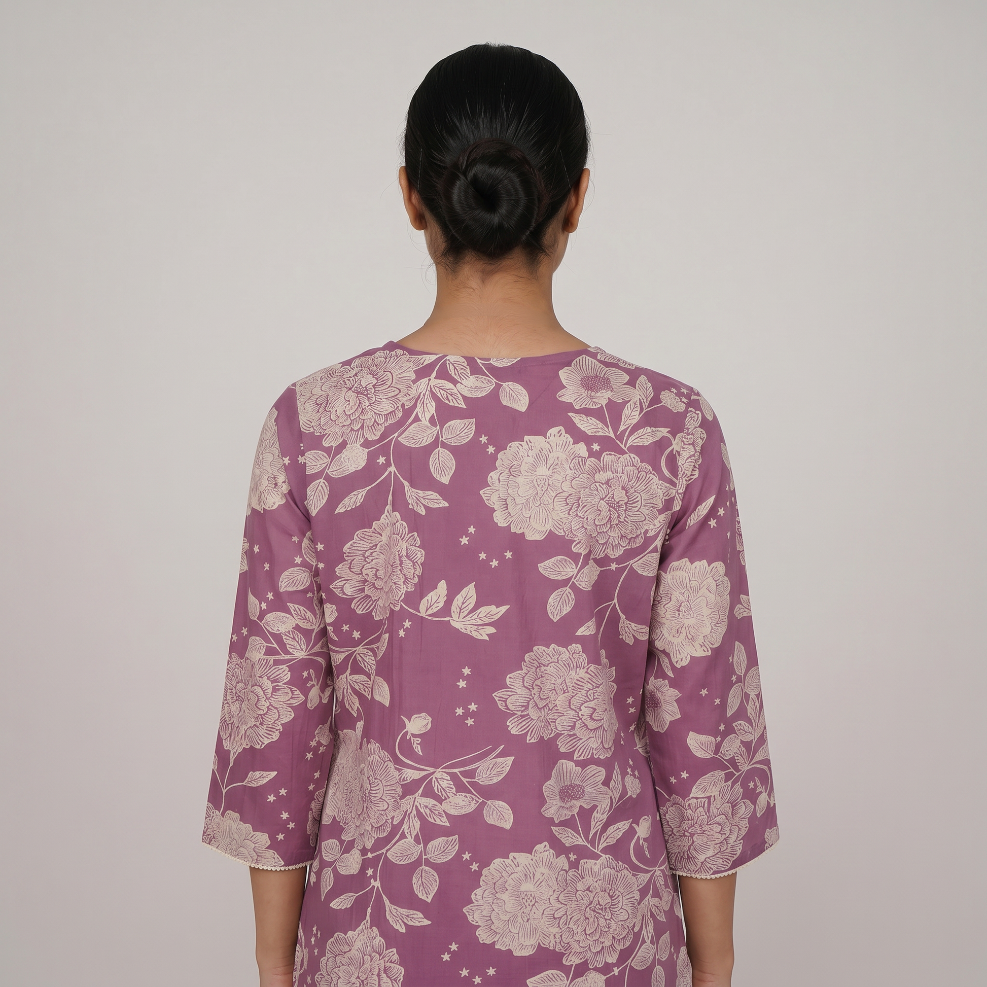 Cotton Printed Kurta