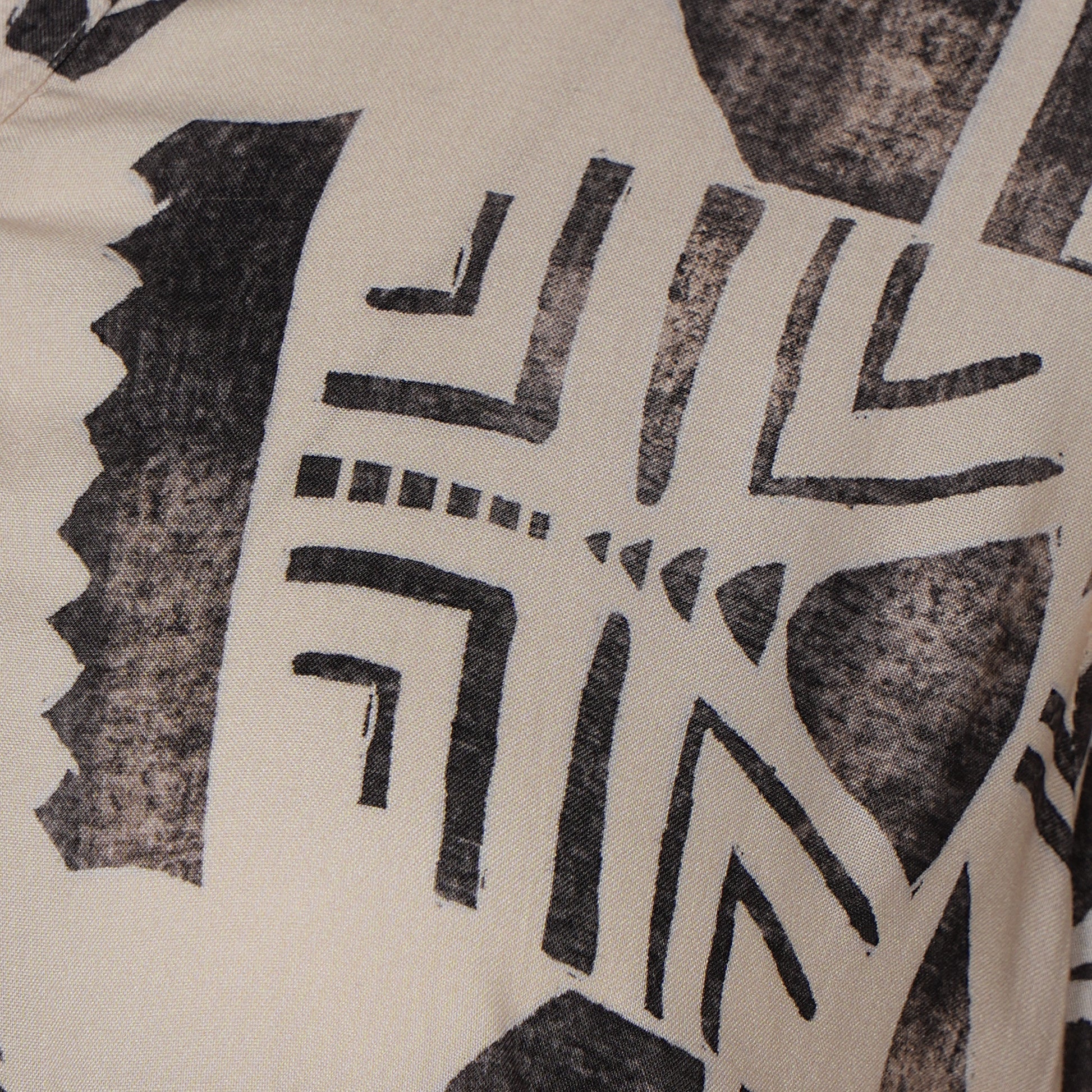 Half Placket Long Kurta