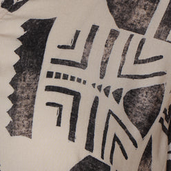 Half Placket Long Kurta