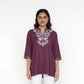 Embroidered Short Kurta