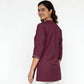 Embroidered Short Kurta