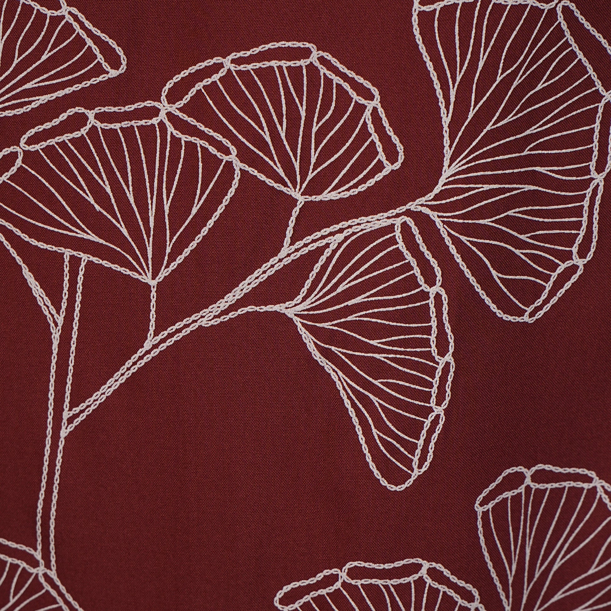 Embroidered Half Placket Long Kurta