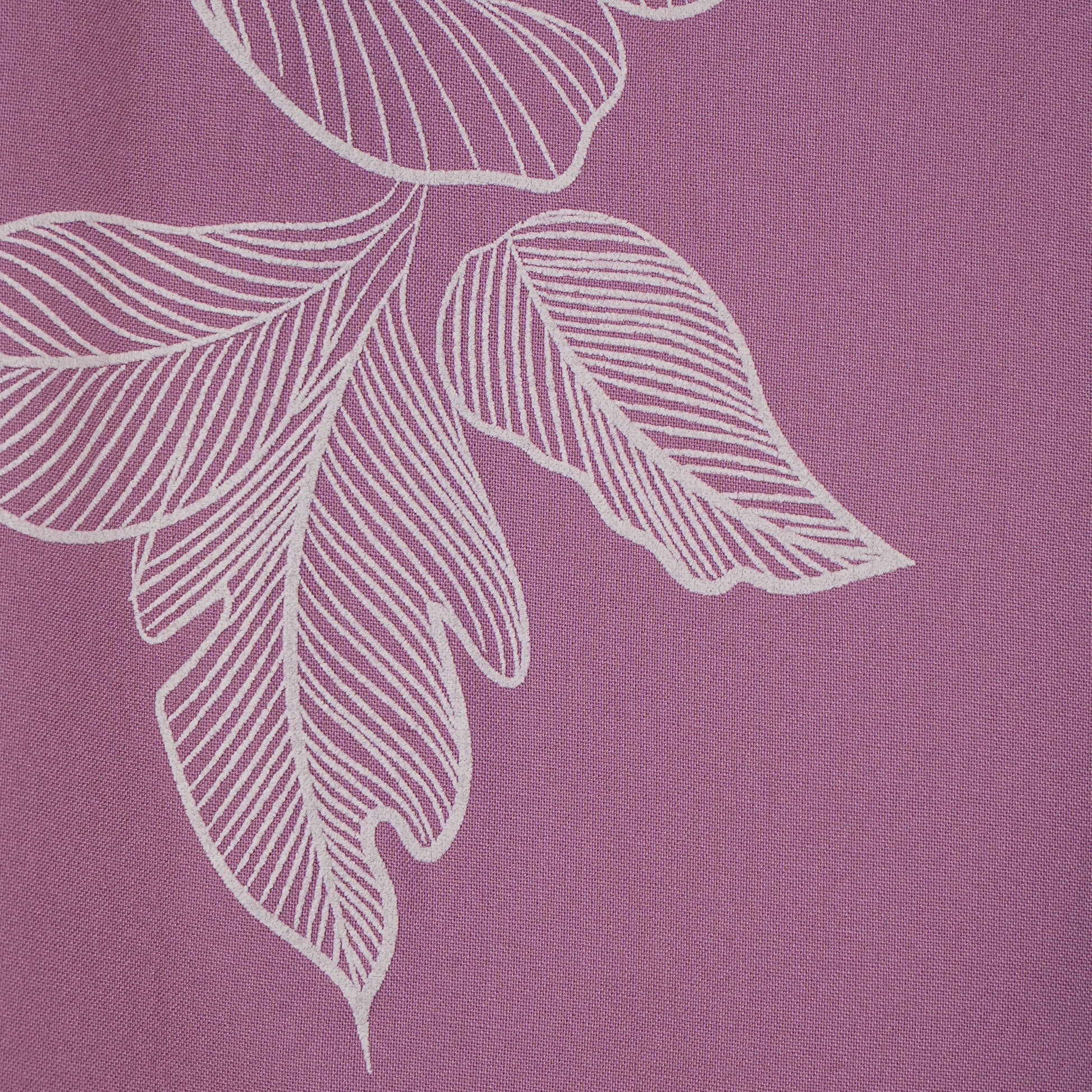 Printed Half Placket Kurta