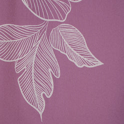 Printed Half Placket Kurta