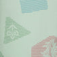 Printed Band Neck Kurta