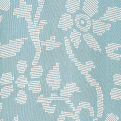 Printed V-Neck Long Kurta
