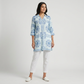 Cotton Printed Short Kurta