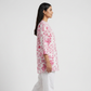 Printed Short Kurta