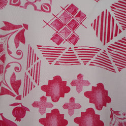 Printed Short Kurta
