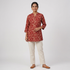 Cotton Printed Short Kurta