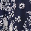 Printed Half Placket Short Kurta