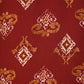 Printed Half Placket Short Kurta