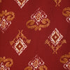 Printed Half Placket Short Kurta