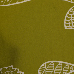 Printed Half Placket Kurta