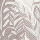 Printed V-Neck Straight Kurta