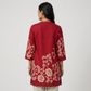 Printed Short Kurti
