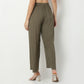 Viscose Ankle Length Pants