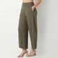 Viscose Ankle Length Pants