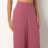Viscose Ankle Length Pants