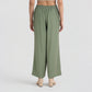 Straight Fit High Rise Pants