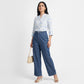 High Rise Straight Pants