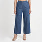 High Rise Straight Pants