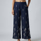 Straight Fit High Rise Pants
