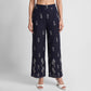 Straight Fit High Rise Pants
