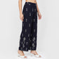 Straight Fit High Rise Pants