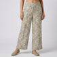 Straight Fit High Rise Pants