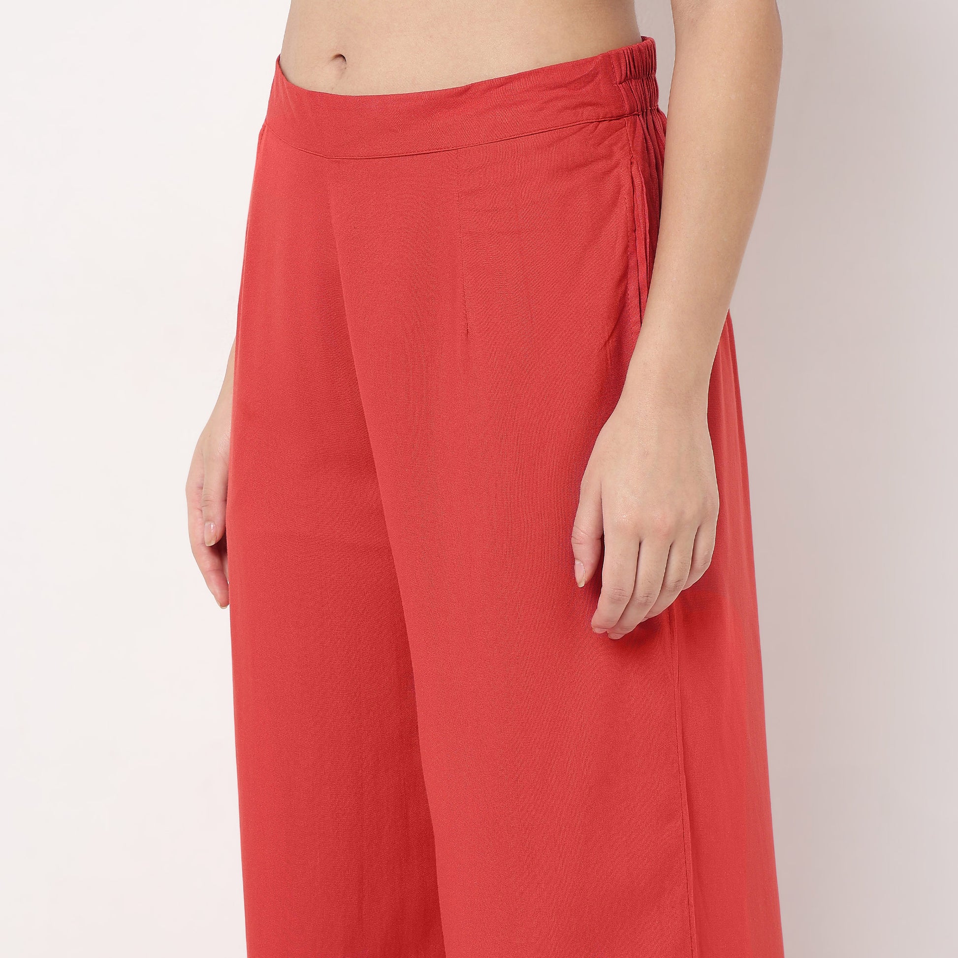 Order Now Women Print Square Neck Straight Relaxed Fit High Rise Ethnic Wear Fusion Set by Style Union