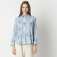 Regular Fit Printed Regular Length Shirt