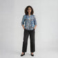 Polyester Printed Full Sleeve Top