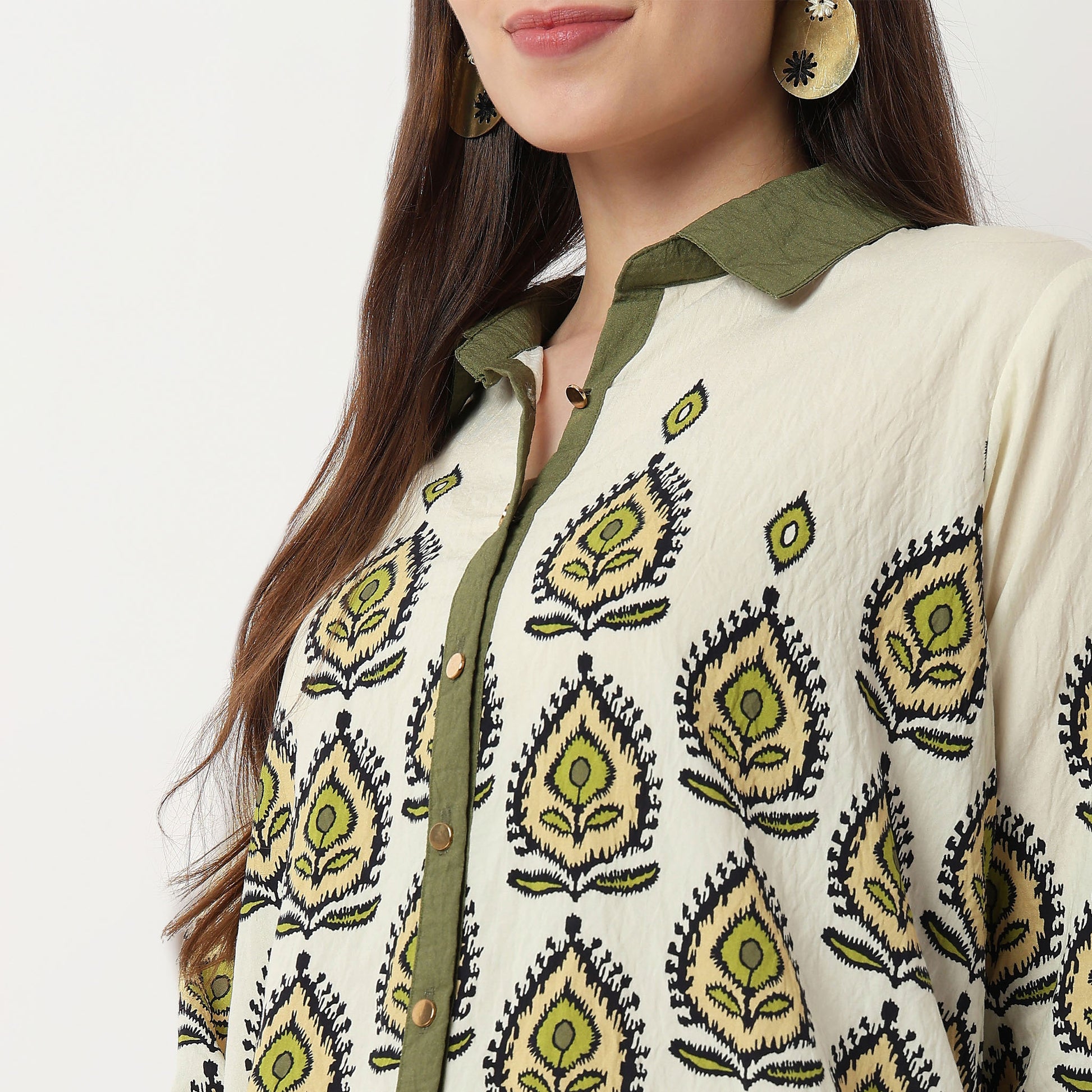 Printed Full Sleeve Shirt