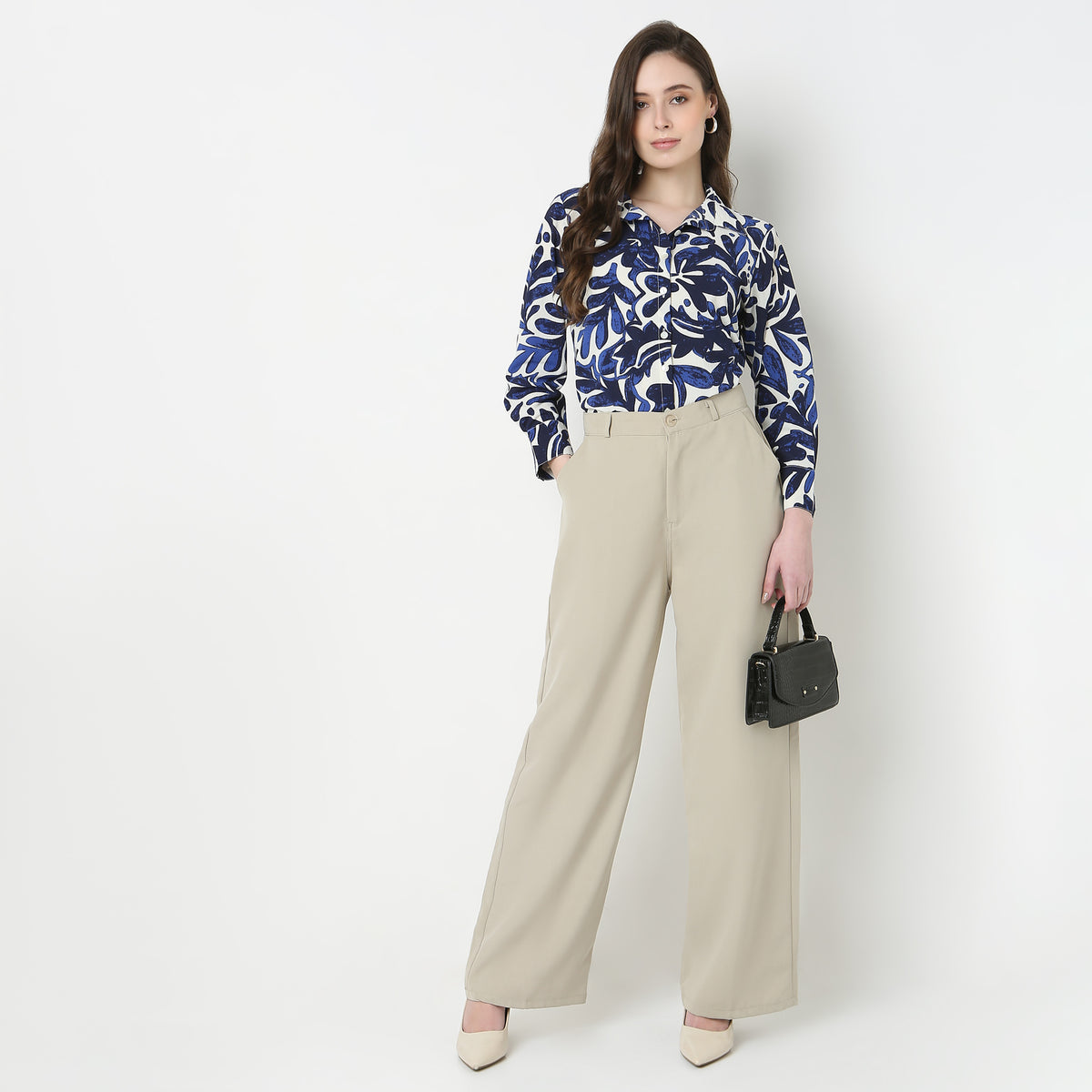 Indie Printed Shirt