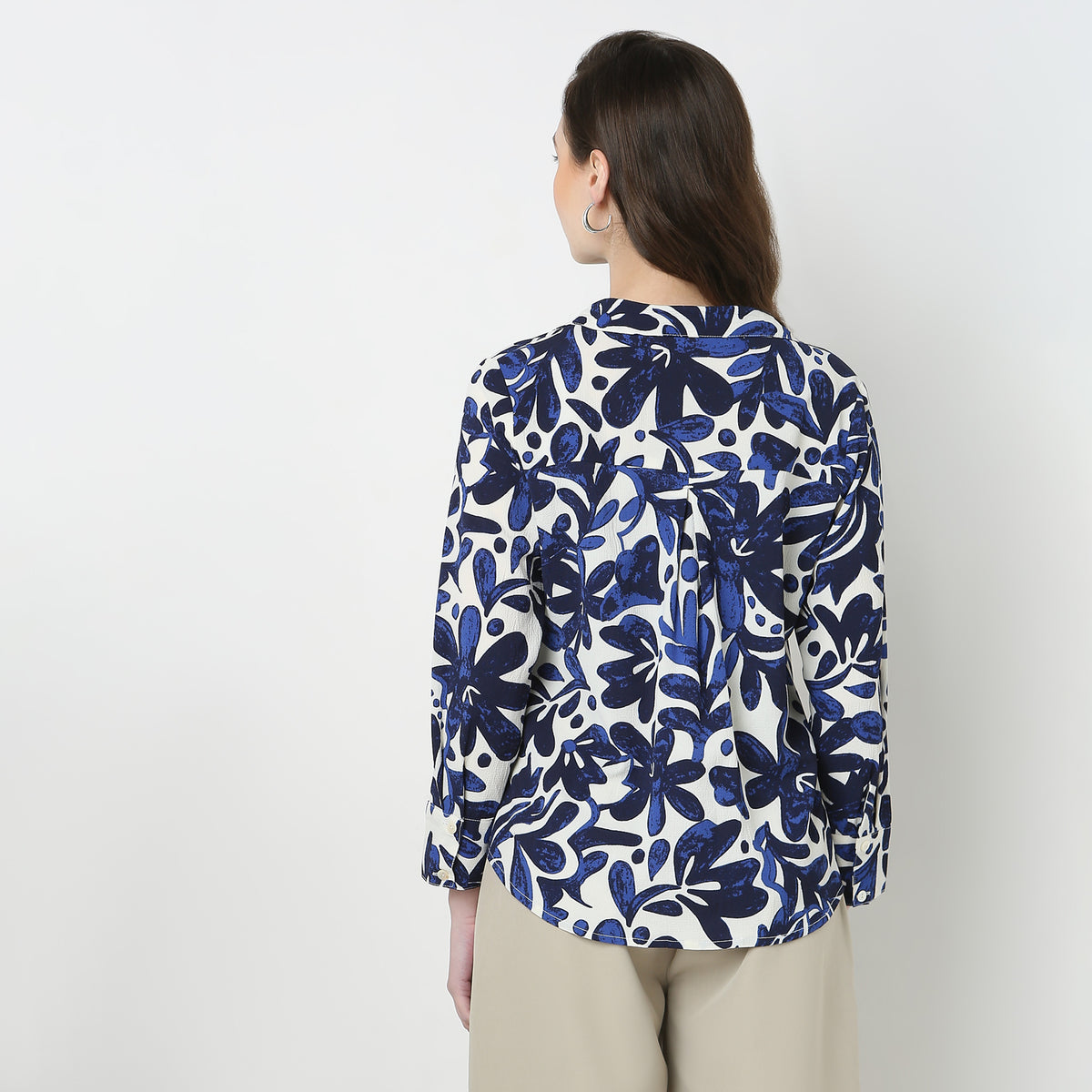 Indie Printed Shirt