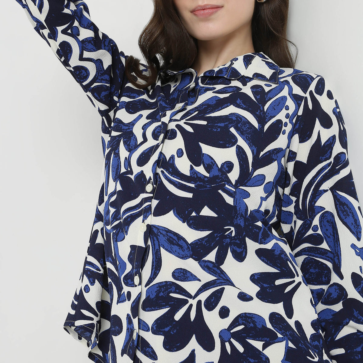 Indie Printed Shirt