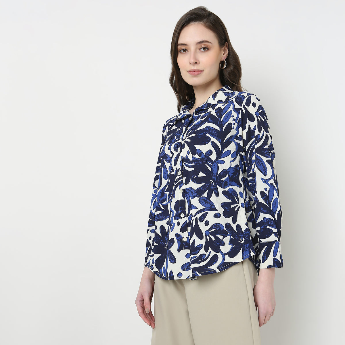 Indie Printed Shirt