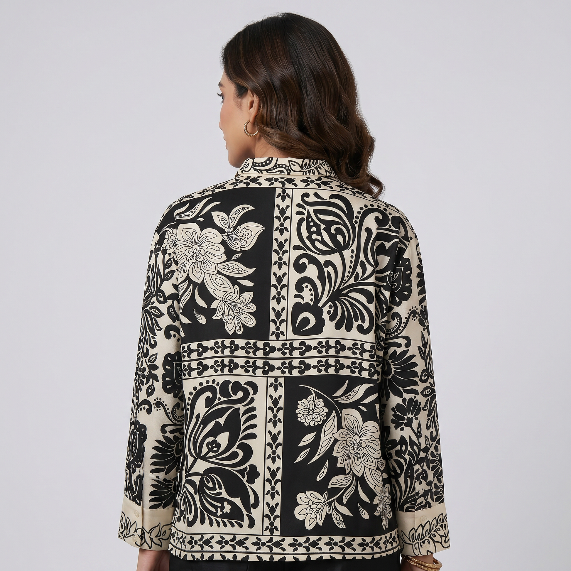 Printed Full Sleeve Shirt