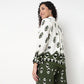 Printed Oversized Shirt