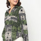 Straight Printed Shirt