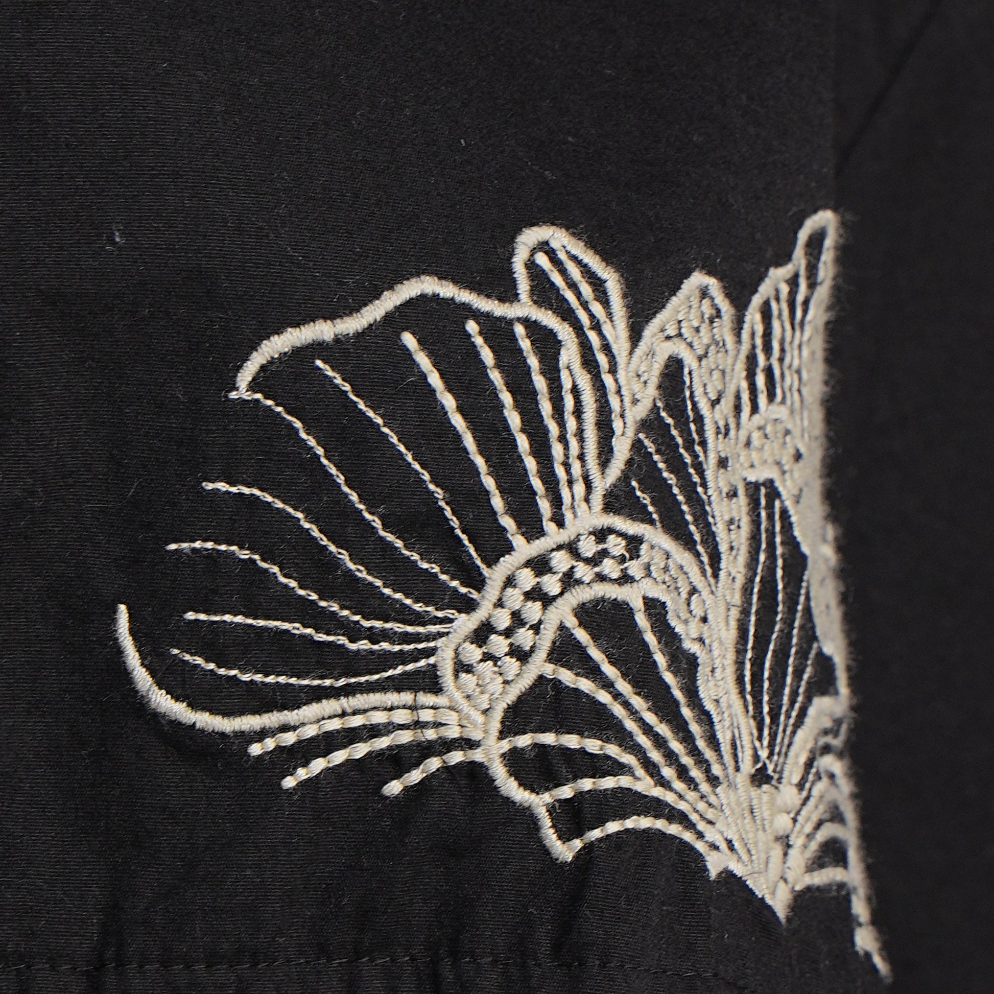 Cotton Embroidered Shirt