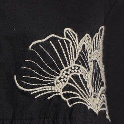 Cotton Embroidered Shirt
