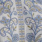 Embroidered V-Neck Flared Top