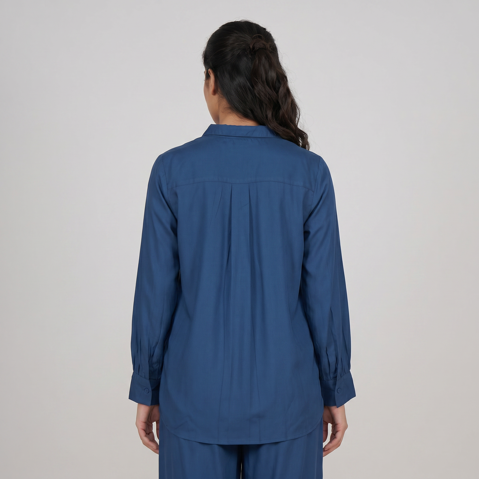Embroidered Full Sleeve Shirt