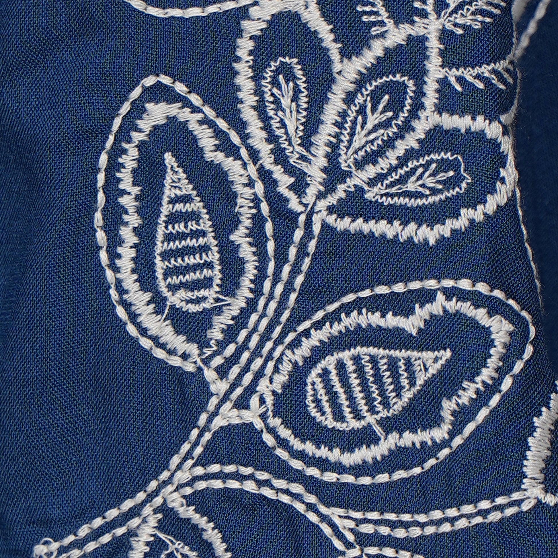 Embroidered Full Sleeve Shirt