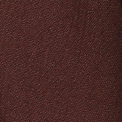 Embroidered V-Neck Flared Top