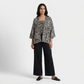 Printed Shrug