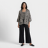 Printed Shrug