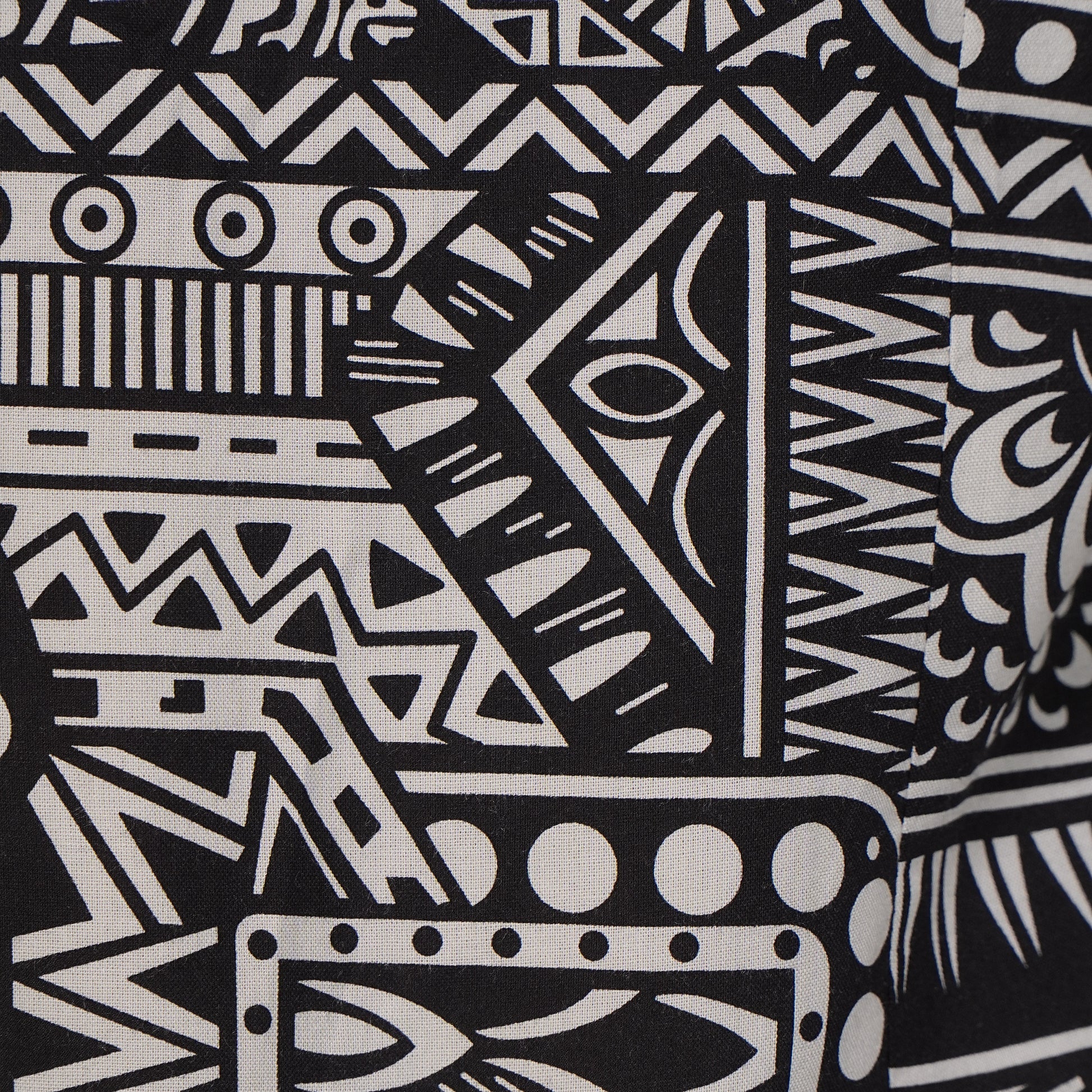 Printed Shrug